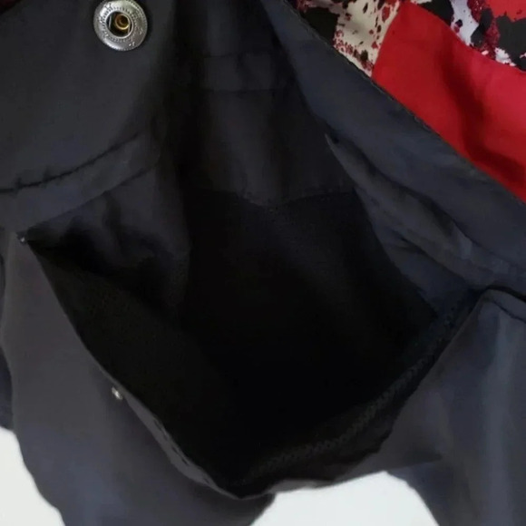 Diamond Black Jack Usa Windbreaker - Picture 9 of 13